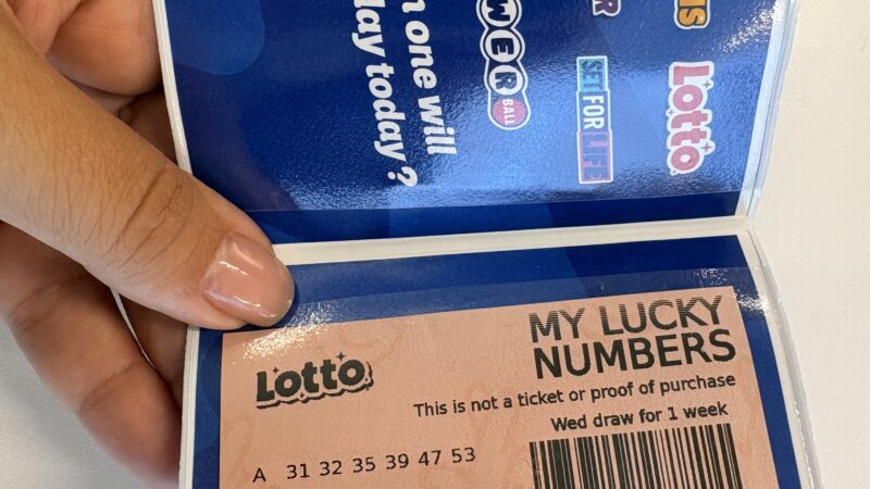 New limited-edition FastPay wallets to help Lottery retailers drive repeat sales