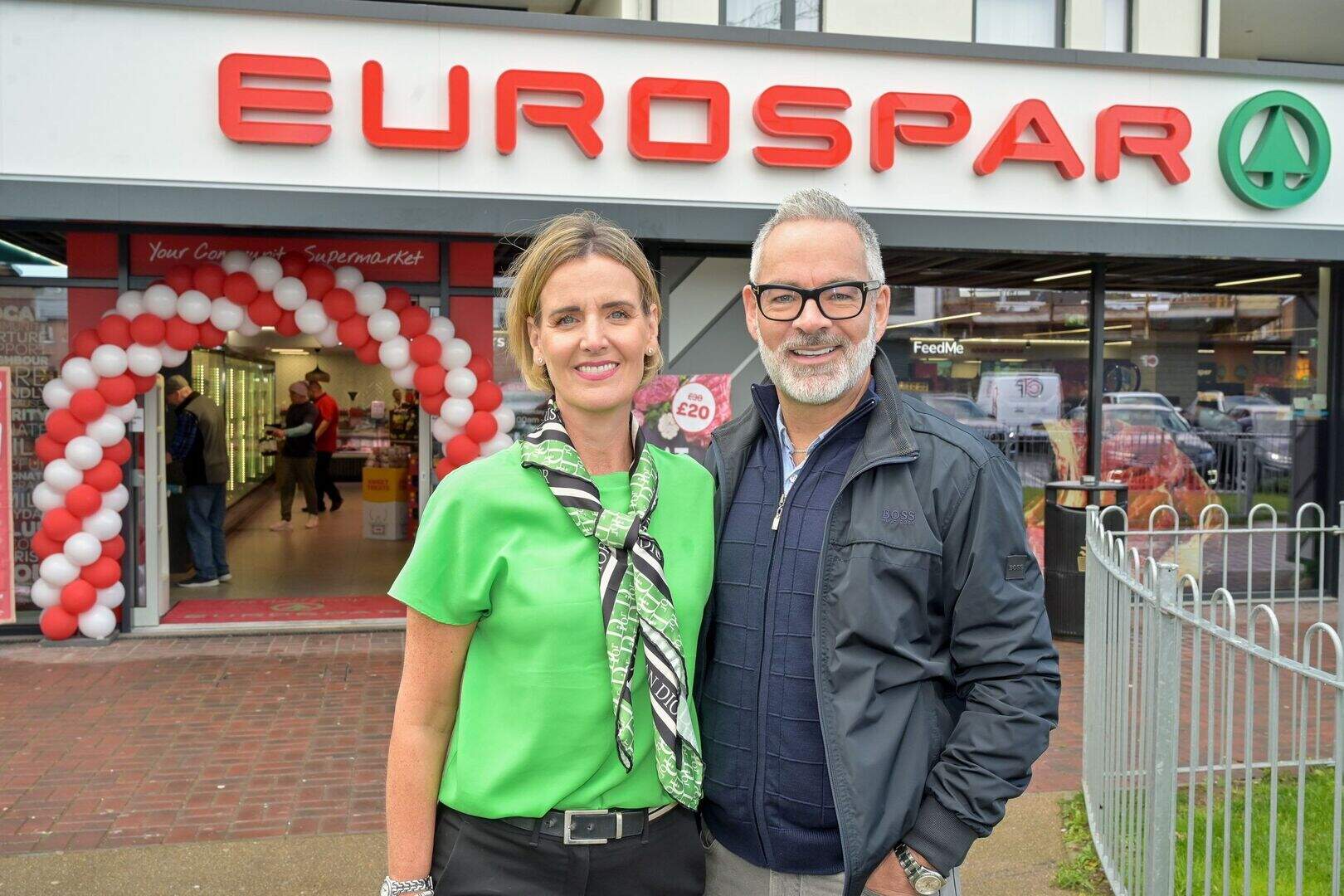 Bringing a fresh modern-day convenience offering to west Belfast