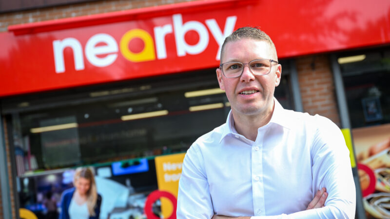 William’s Noble aim in new business