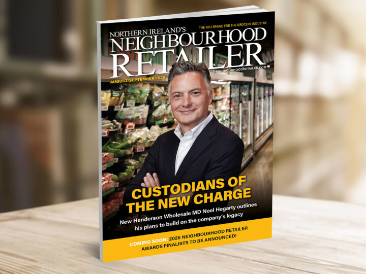 Read the latest issue of NR!