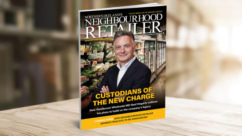 Read the latest issue of NR!