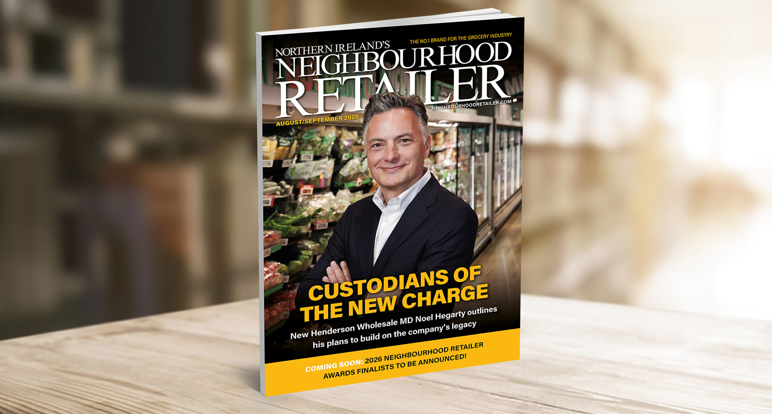Read the latest issue of NR!