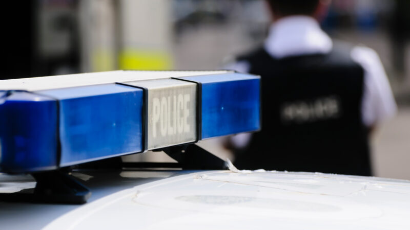 Shop worker needed treatment after attack with hammer in robbery