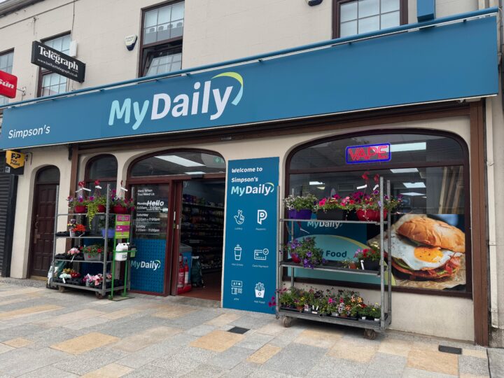 We want to make our staff and customers feel valued