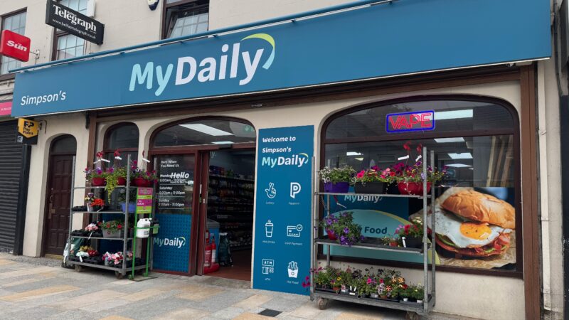 We want to make our staff and customers feel valued