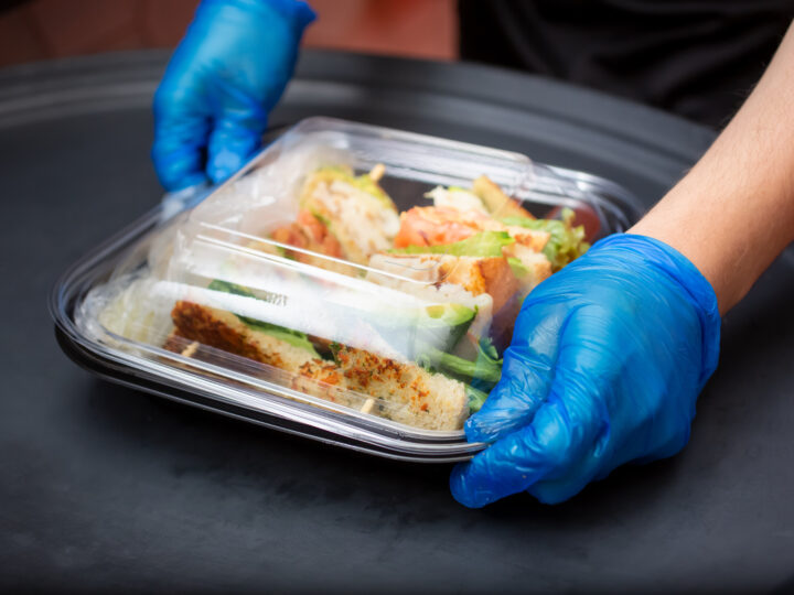 Consumers demanding convenient solutions on the go