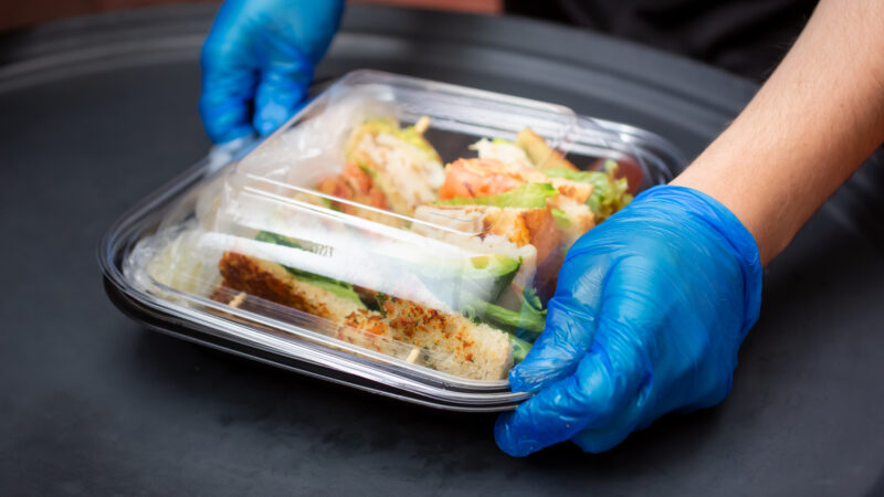 Consumers demanding convenient solutions on the go