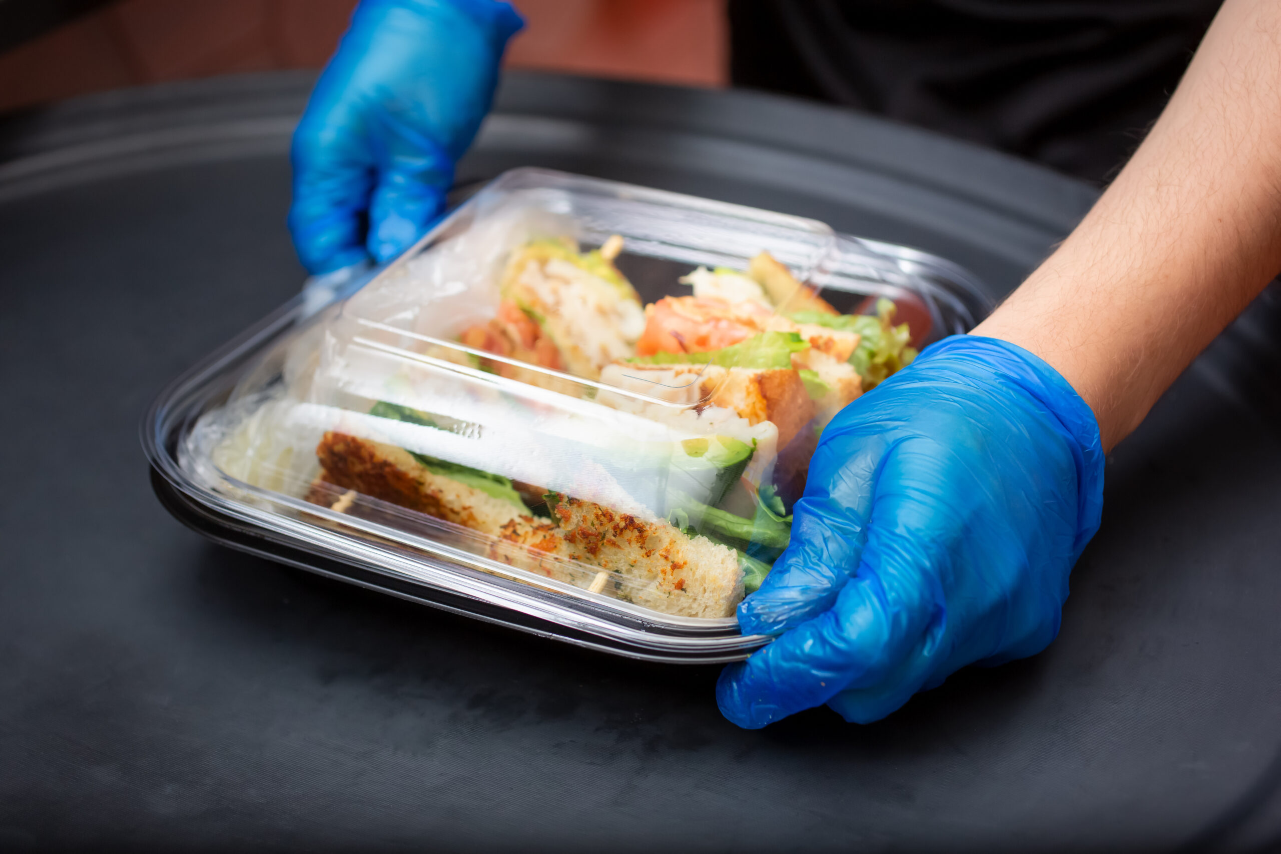 Consumers demanding convenient solutions on the go