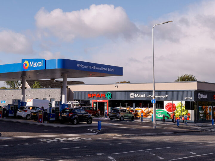 Maxol: At the heart of local communities across the island of Ireland