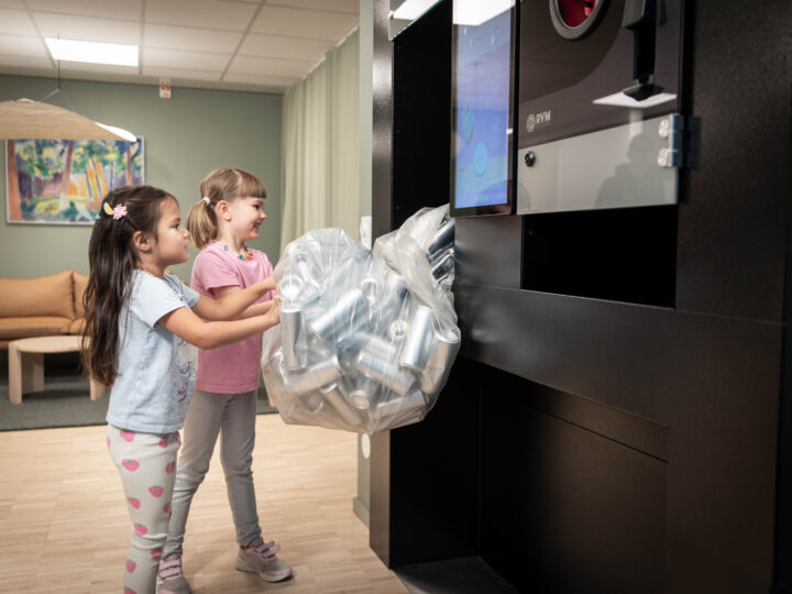 RVM Systems – making the process easier for retailers