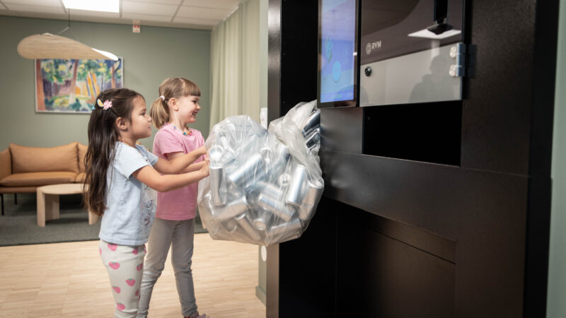 RVM Systems – making the process easier for retailers