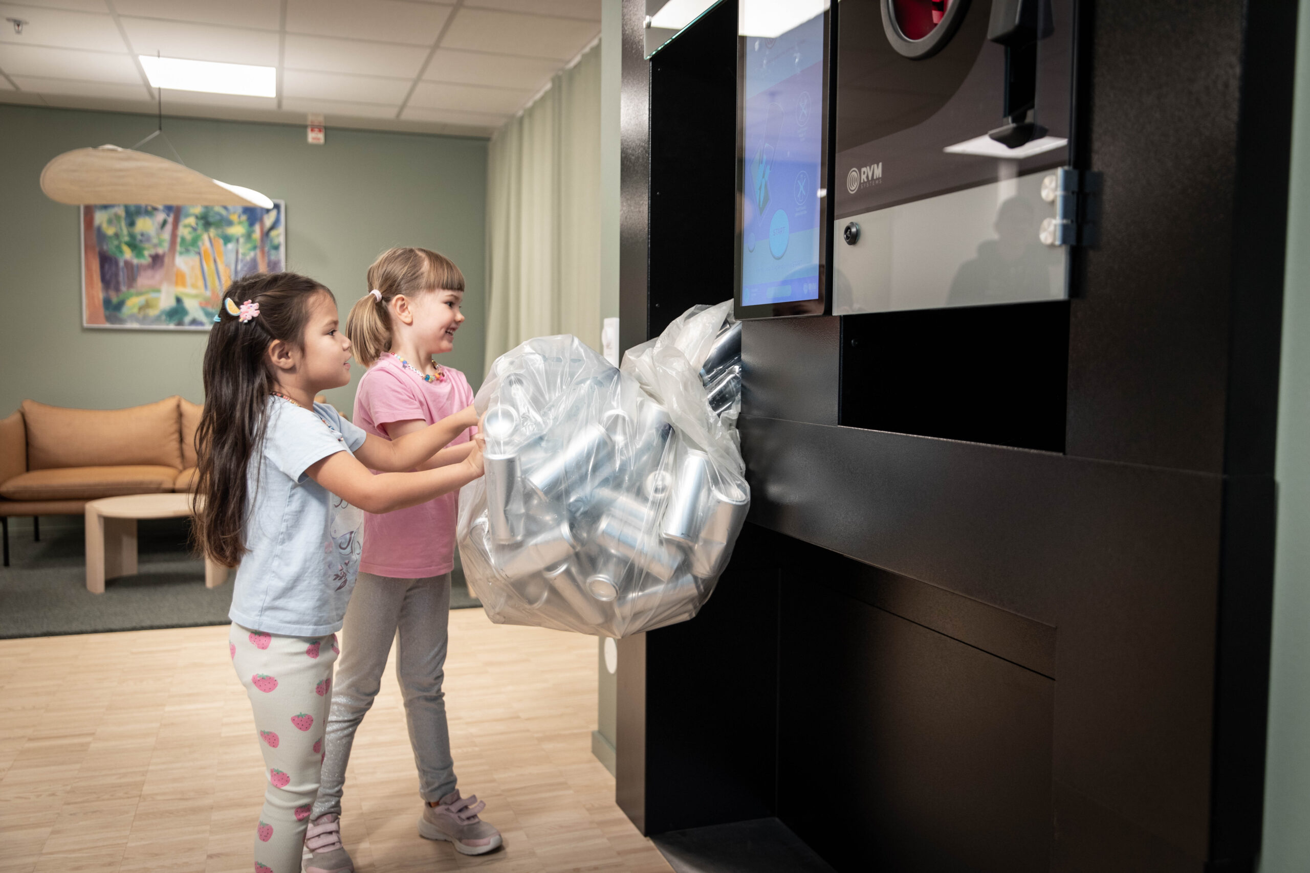 RVM Systems – making the process easier for retailers