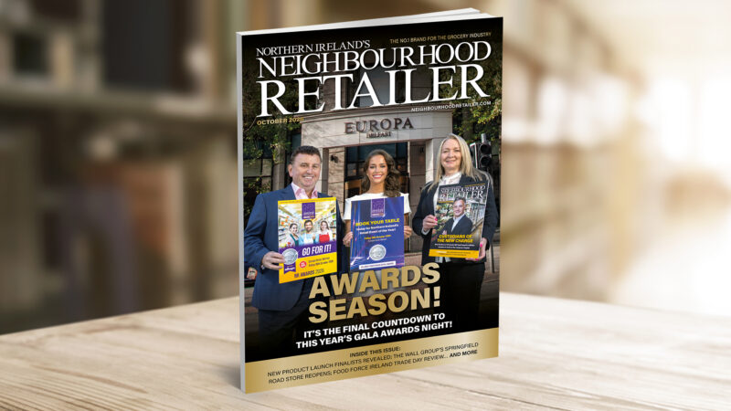 October issue of Neighbourhood Retailer is live online now!