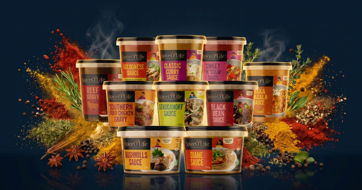 From West Cork to the nation’s tables: the Spice O’ Life story