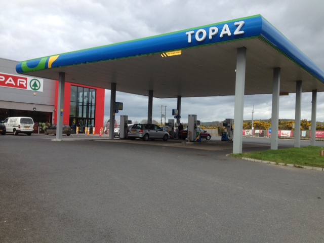 Topaz telematics deal to boost fuel card efficiency